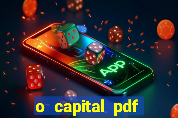 o capital pdf livro 2